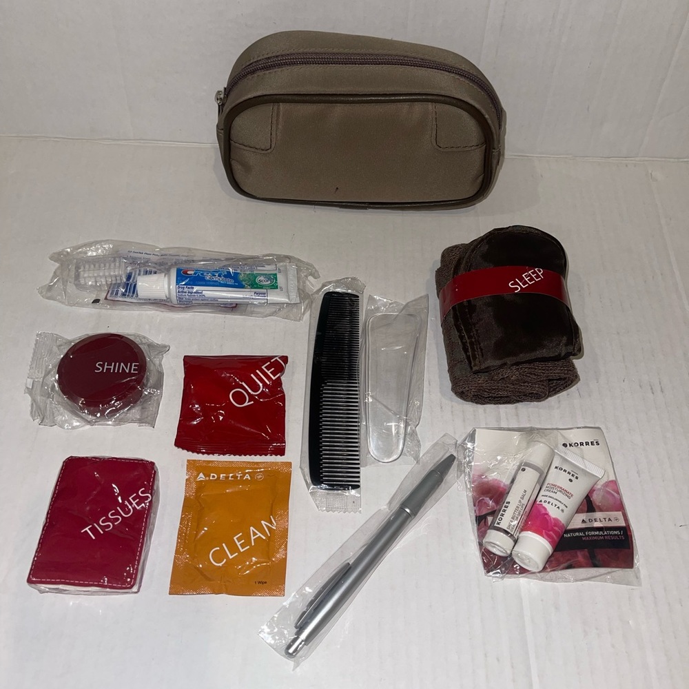 Delta Travel‎ Accessories Bag